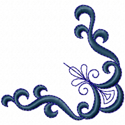 Flowers And Tree Embroidery Design 2 Flowers And Tree Embroidery Design 2